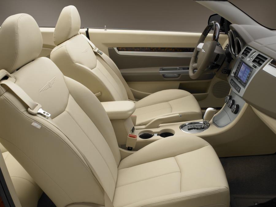  Chrysler Sebring Convertible 2008 года  (фото 92 из 150)